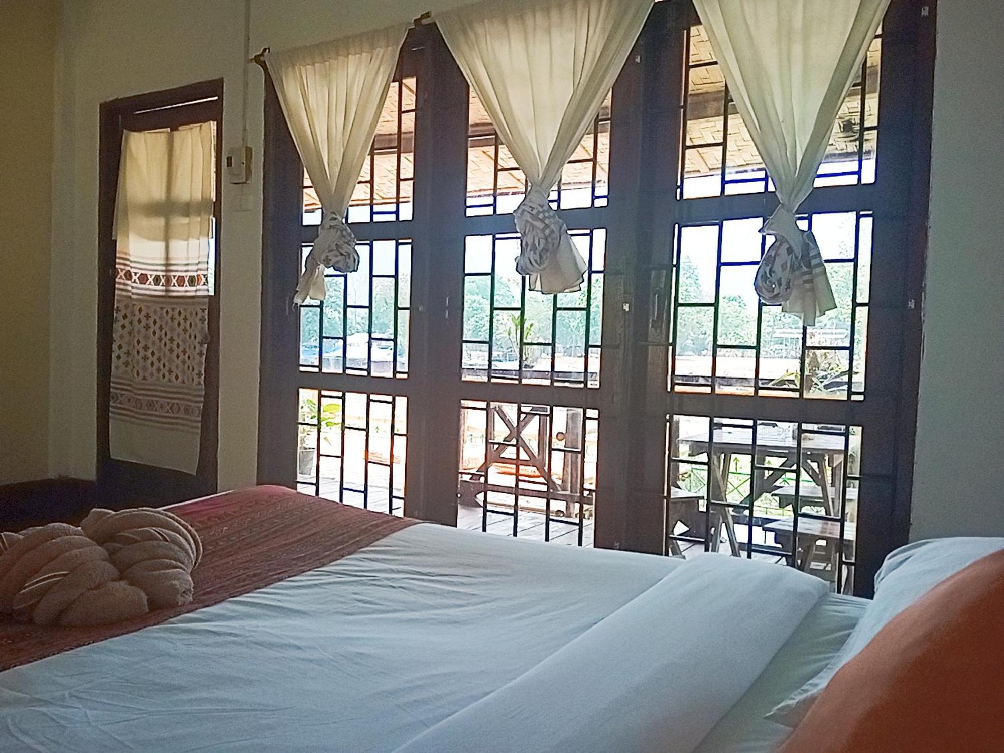 Vangvieng Ruby'Homestay Vang Vieng Exterior photo